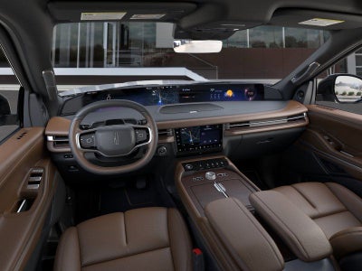 2026 Lincoln Navigator Reserve