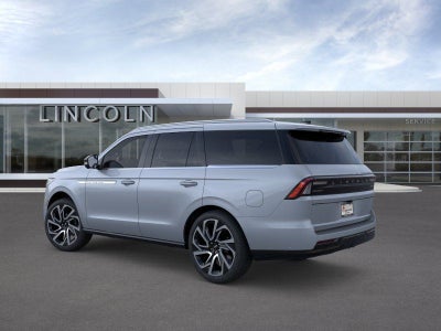2026 Lincoln Navigator Reserve