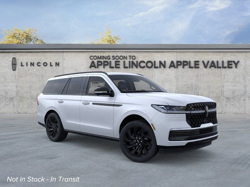 2026 Lincoln Navigator Reserve