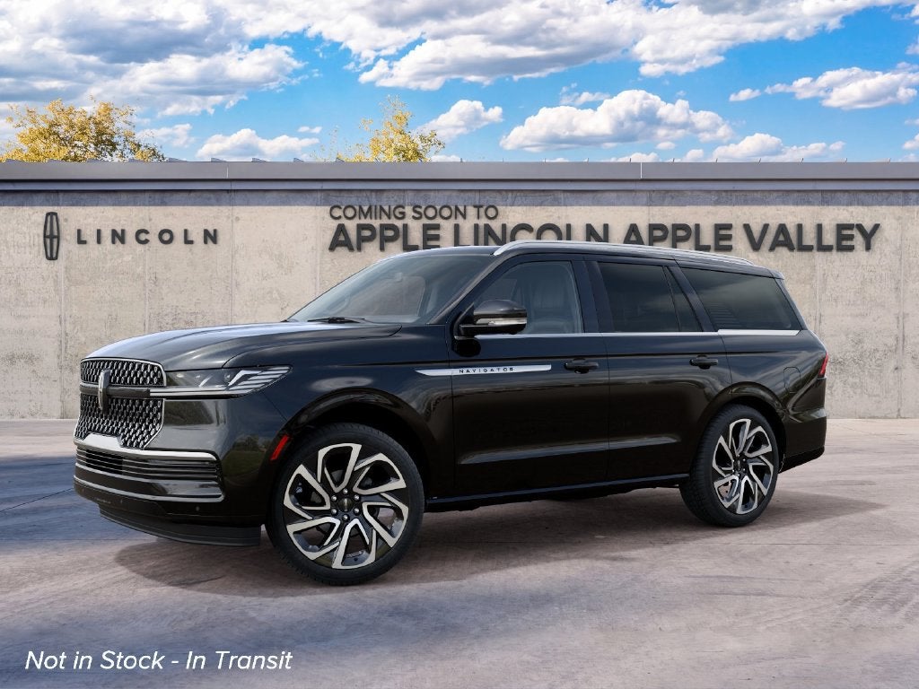 2027 Lincoln Navigator Reserve