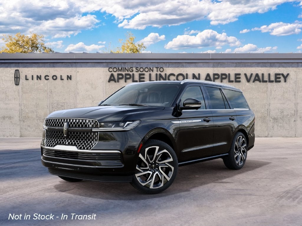 2027 Lincoln Navigator Reserve