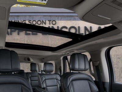 2027 Lincoln Navigator Reserve