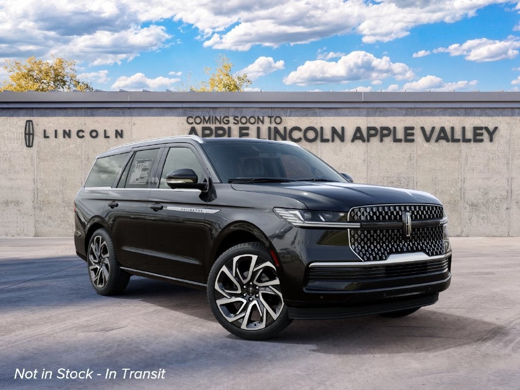 2027 Lincoln Navigator Reserve