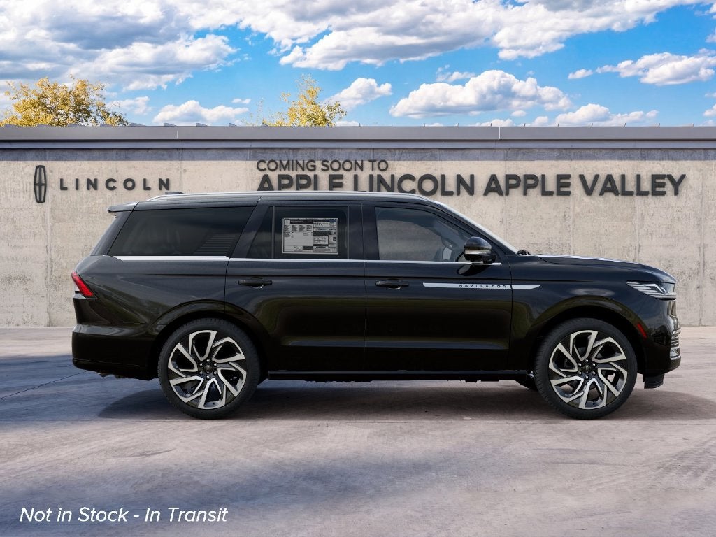 2027 Lincoln Navigator Reserve