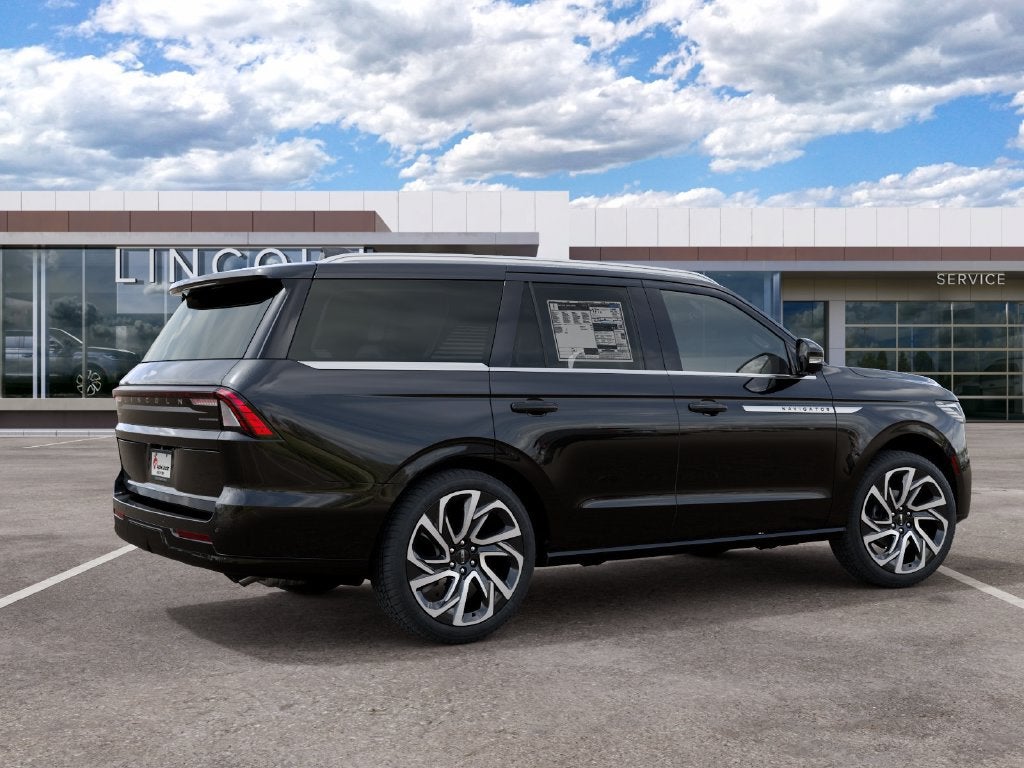 2027 Lincoln Navigator Reserve