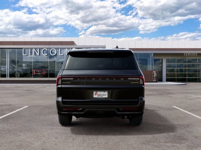 2027 Lincoln Navigator Reserve
