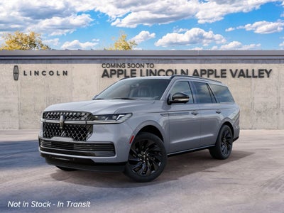 2027 Lincoln Navigator Reserve