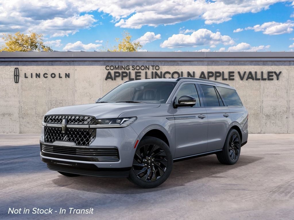 2027 Lincoln Navigator Reserve