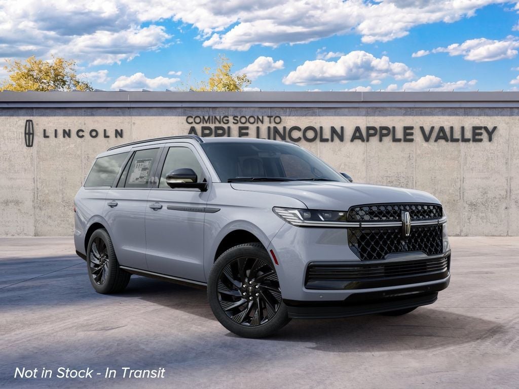 2027 Lincoln Navigator Reserve