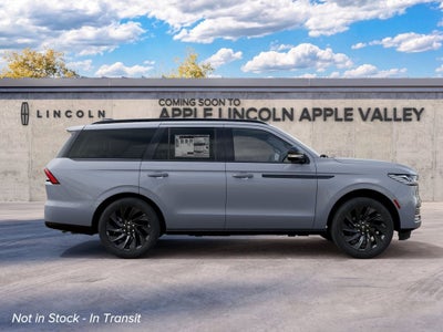 2027 Lincoln Navigator Reserve