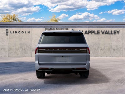 2027 Lincoln Navigator Reserve