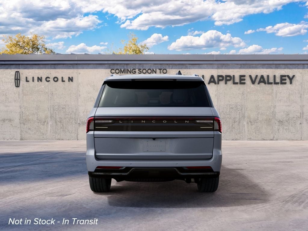 2027 Lincoln Navigator Reserve
