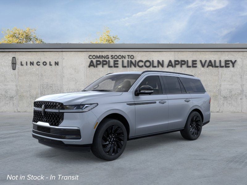 2026 Lincoln Navigator Reserve 4WD's photo