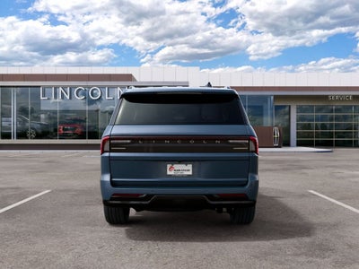 2027 Lincoln Navigator Reserve