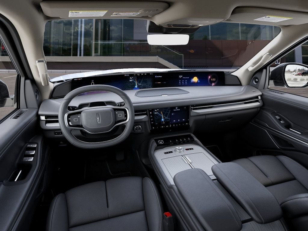 2027 Lincoln Navigator Reserve