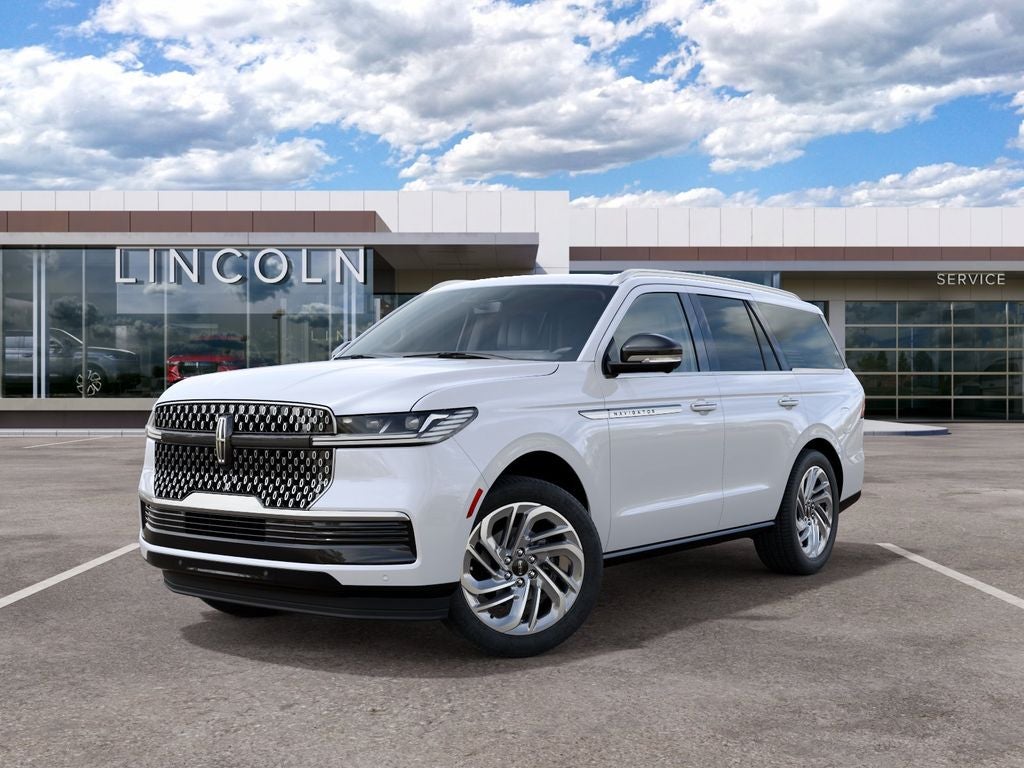 2027 Lincoln Navigator Reserve