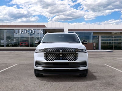 2027 Lincoln Navigator Reserve