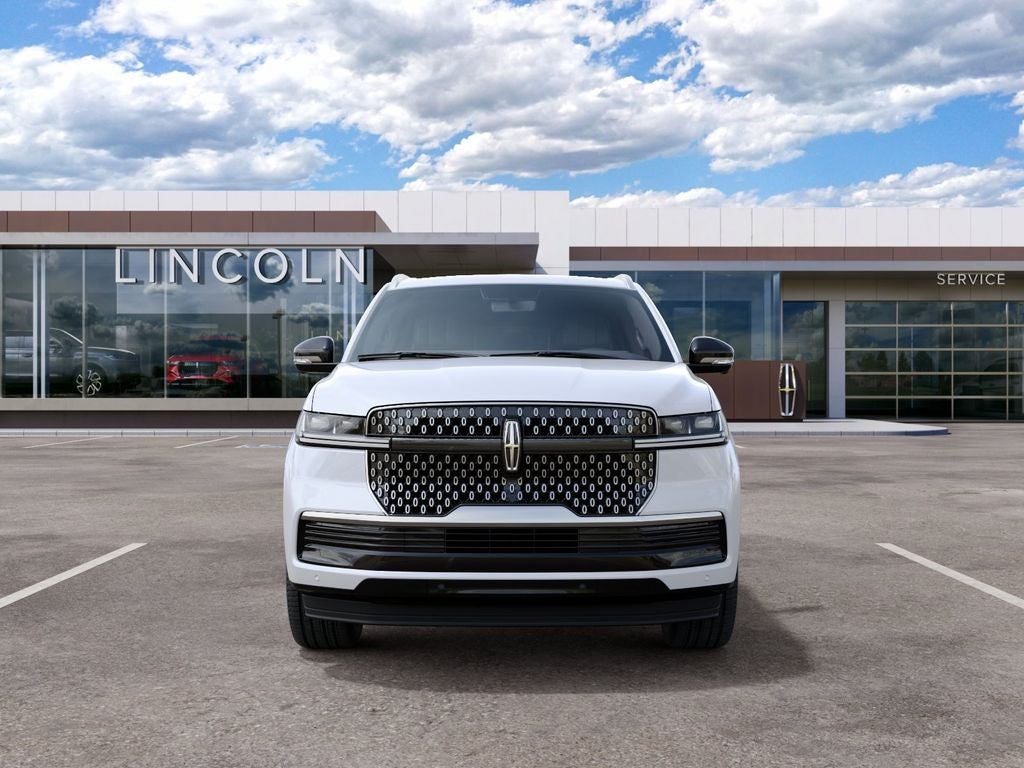 2027 Lincoln Navigator Reserve