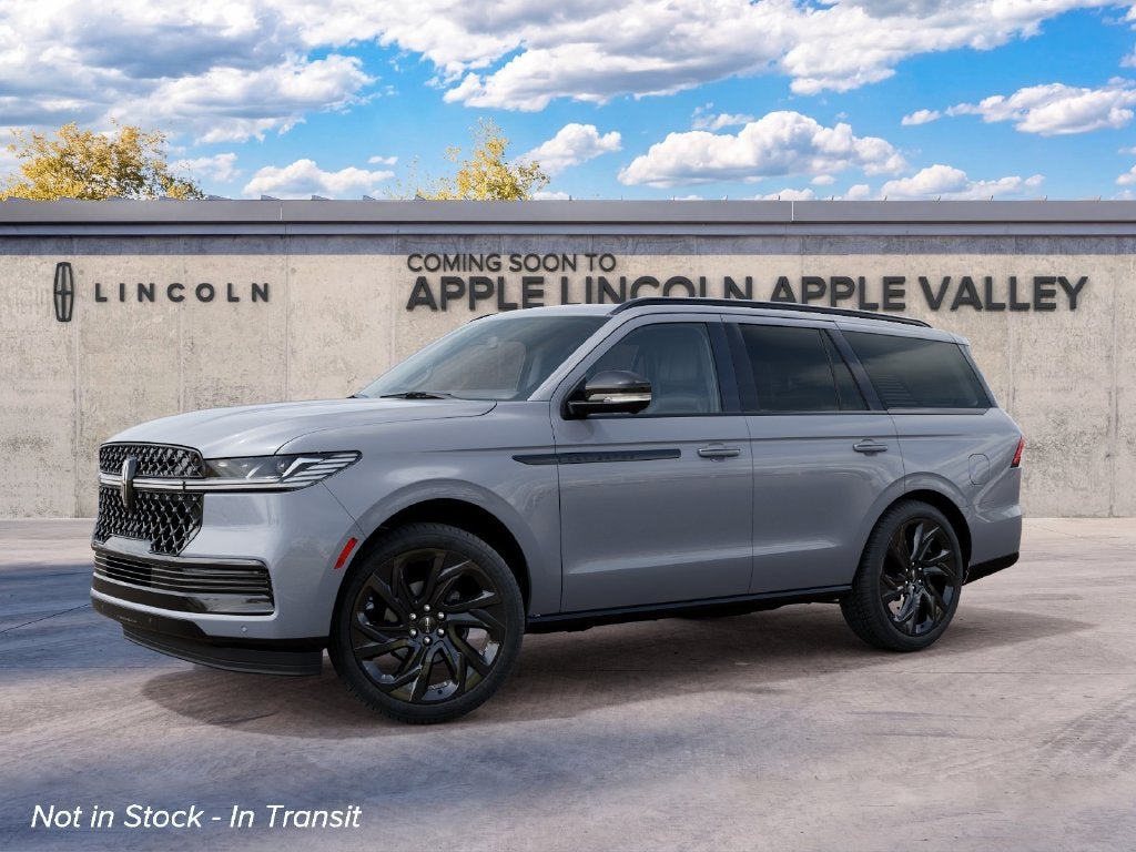 2027 Lincoln Navigator Reserve