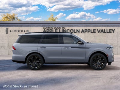2027 Lincoln Navigator Reserve