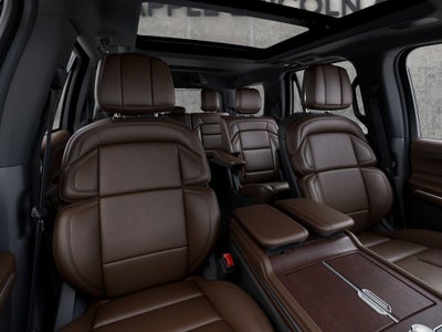 2027 Lincoln Navigator Reserve