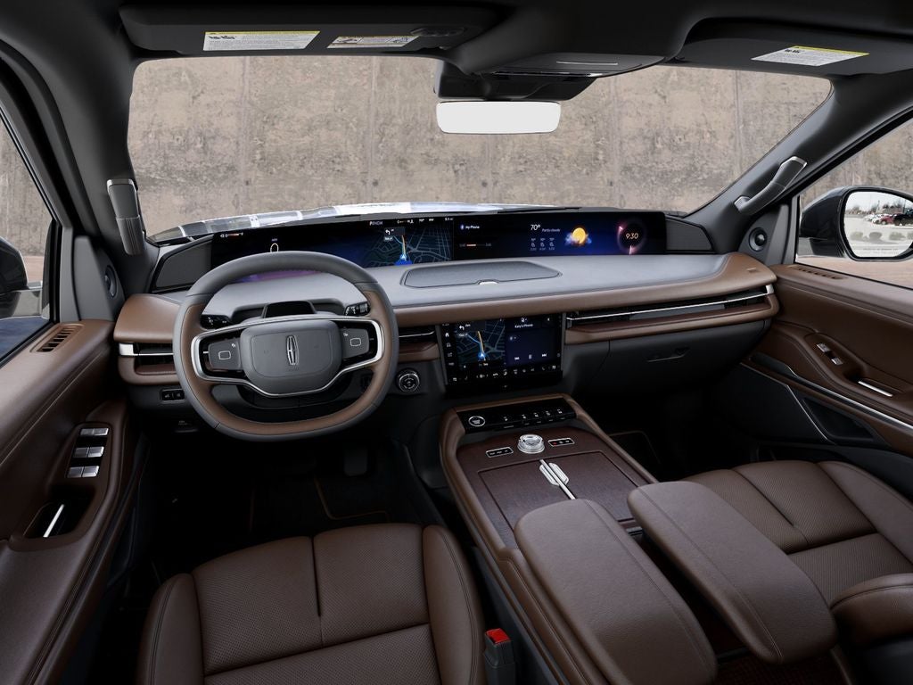 2027 Lincoln Navigator Reserve