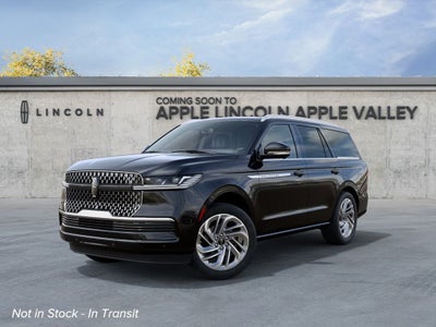 2027 Lincoln Navigator Reserve