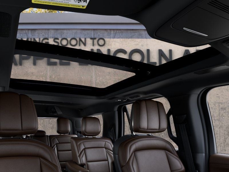 2027 Lincoln Navigator Reserve