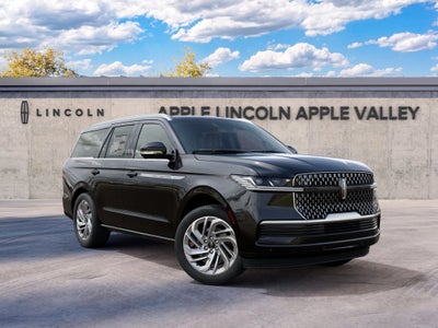 2027 Lincoln Navigator Reserve