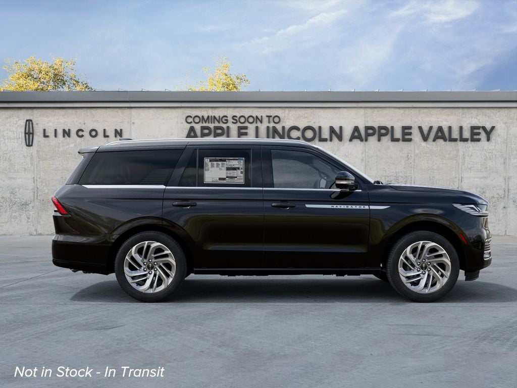 2027 Lincoln Navigator Reserve