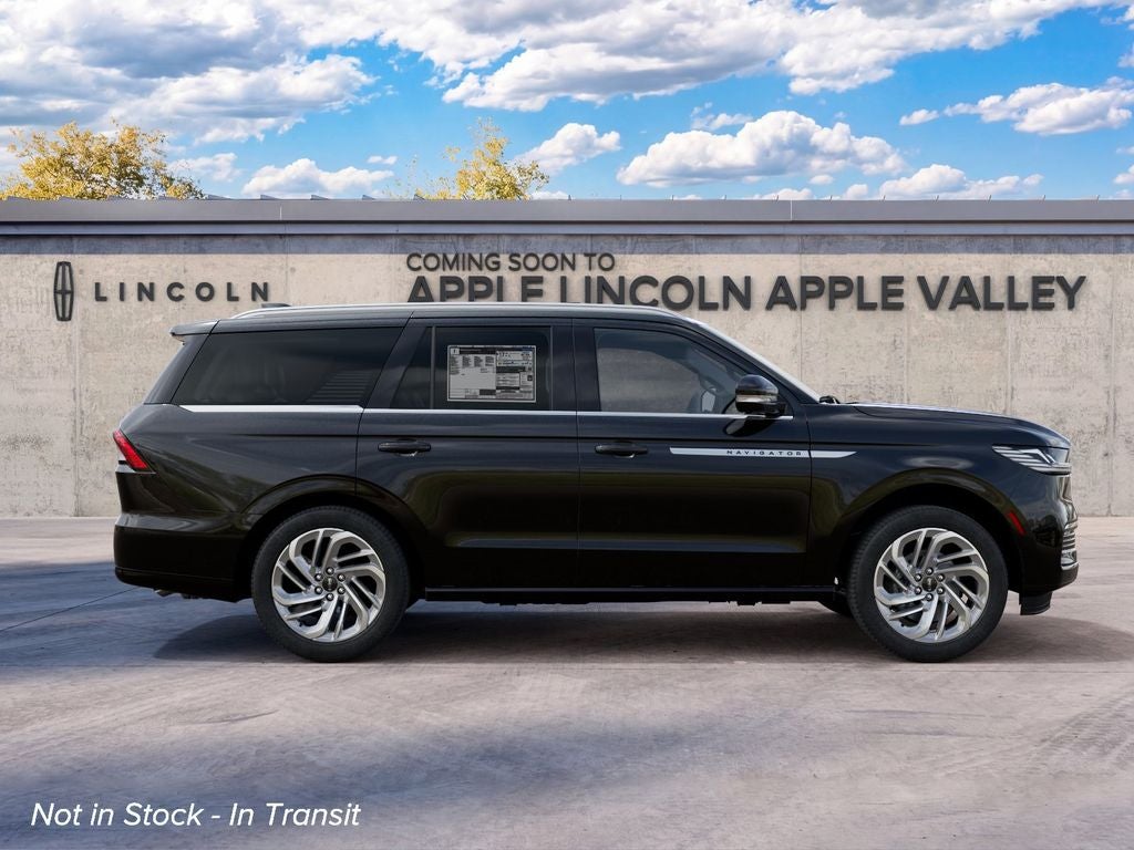 2027 Lincoln Navigator Reserve