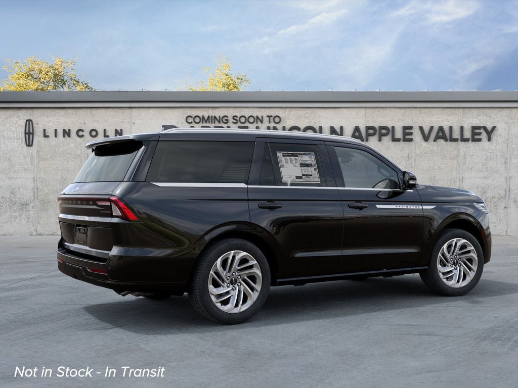 2027 Lincoln Navigator Reserve