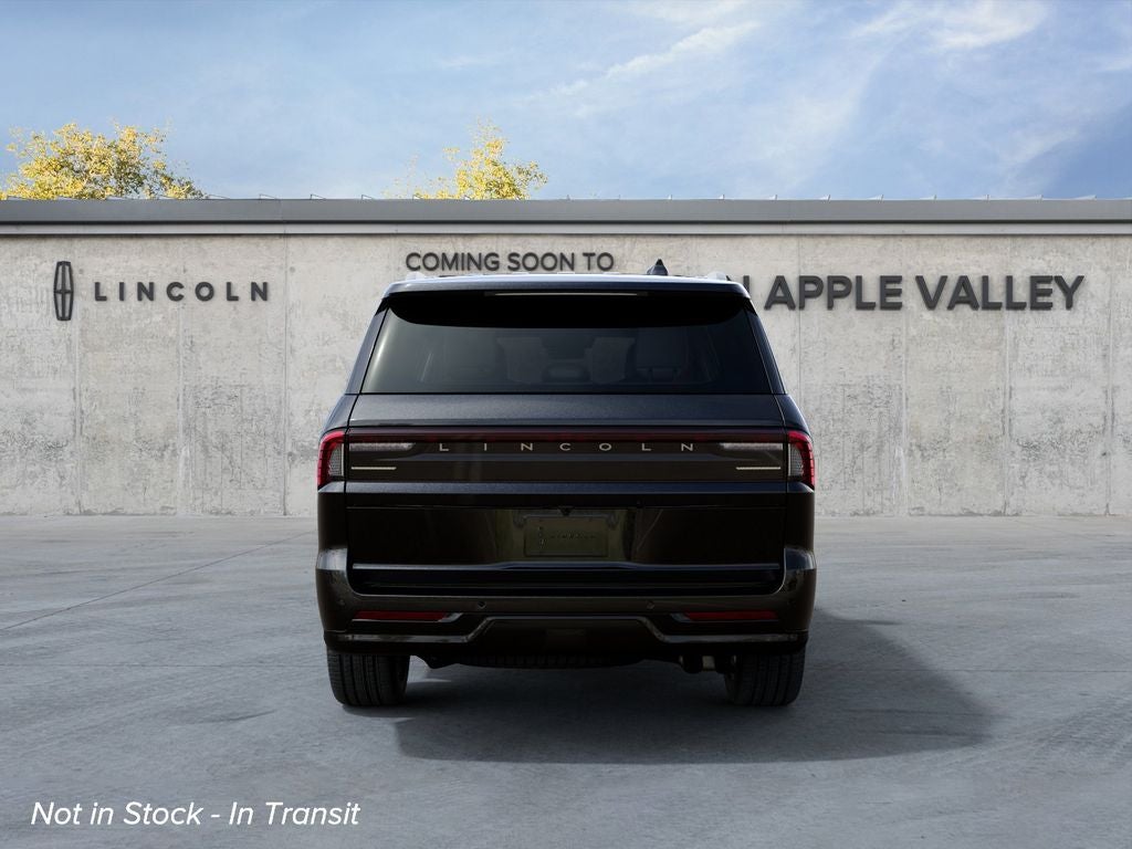 2027 Lincoln Navigator Reserve