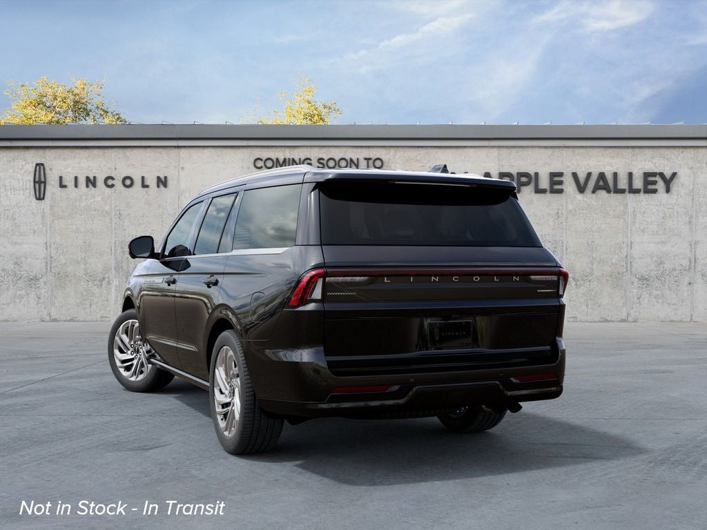 2027 Lincoln Navigator Reserve