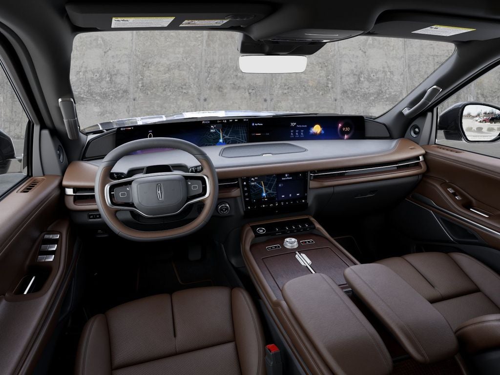 2027 Lincoln Navigator Reserve