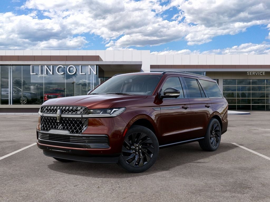 2027 Lincoln Navigator Reserve