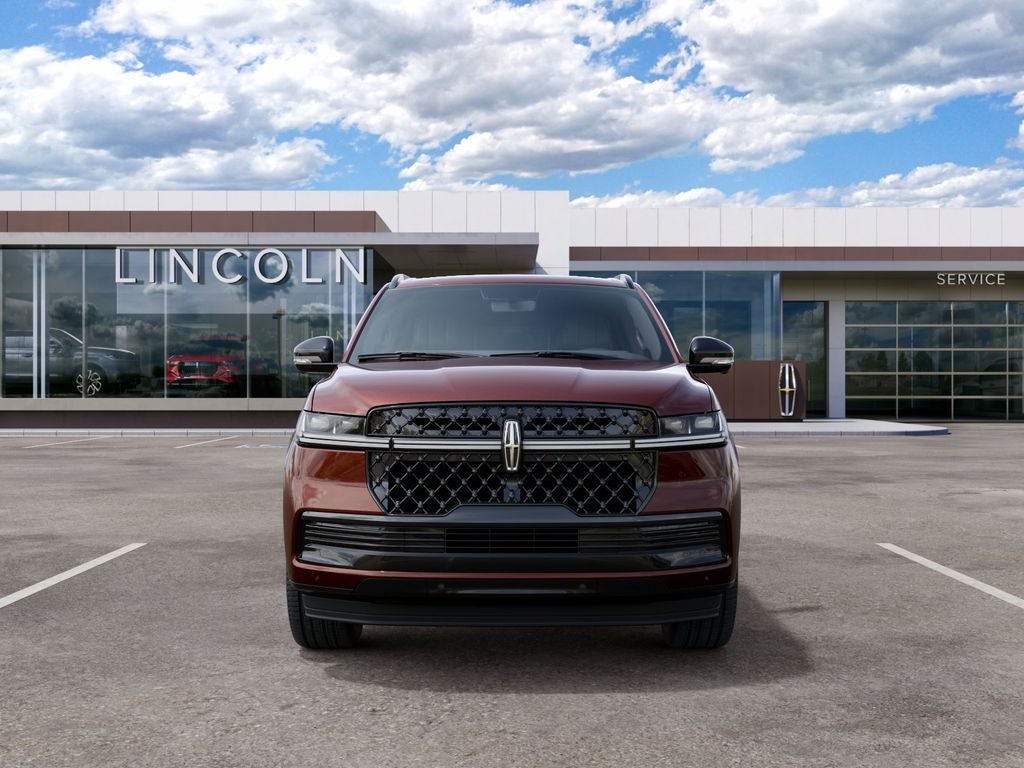 2027 Lincoln Navigator Reserve