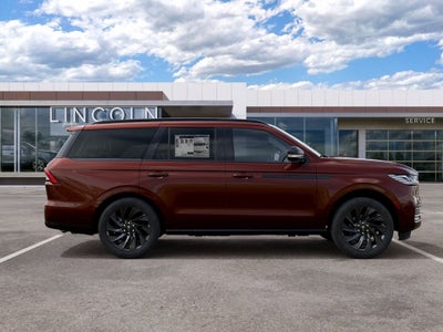2027 Lincoln Navigator Reserve