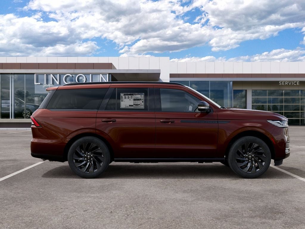 2027 Lincoln Navigator Reserve
