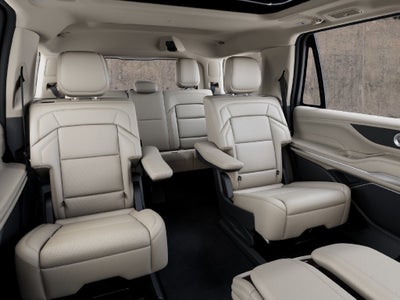 2027 Lincoln Navigator Reserve