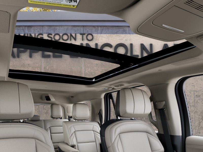 2027 Lincoln Navigator Reserve