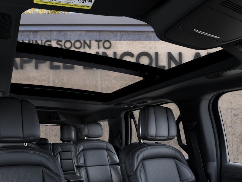 2027 Lincoln Navigator Reserve