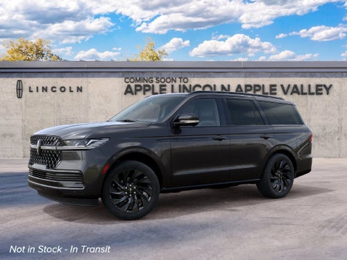 2027 Lincoln Navigator Reserve