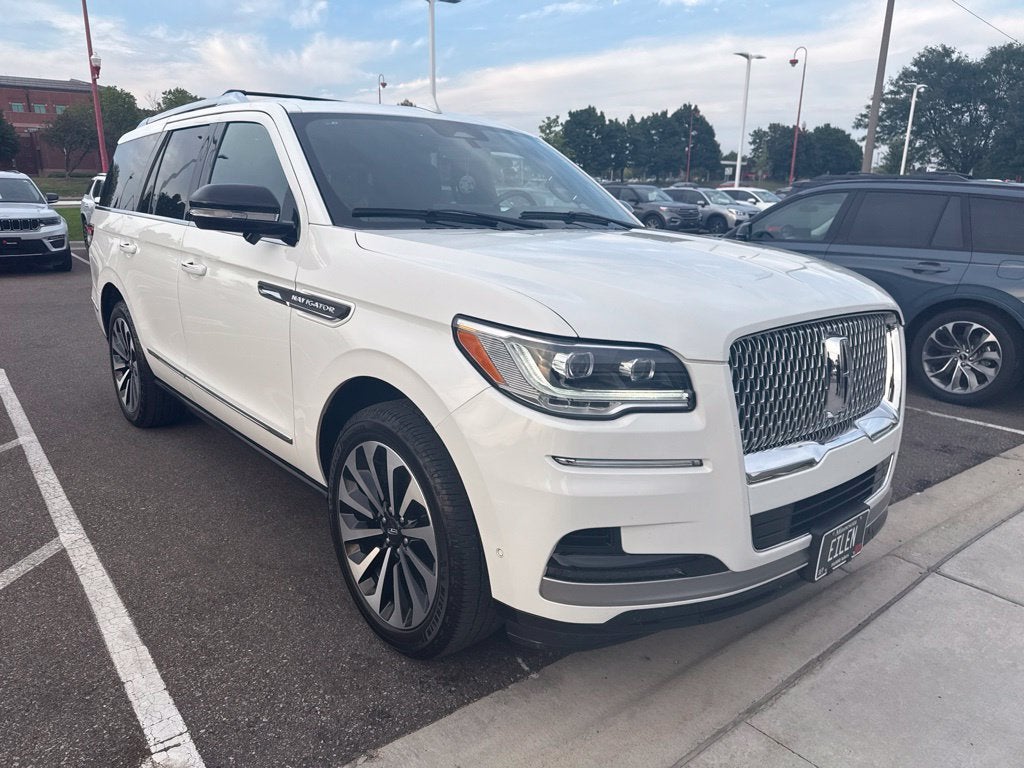 2023 Lincoln Navigator Reserve