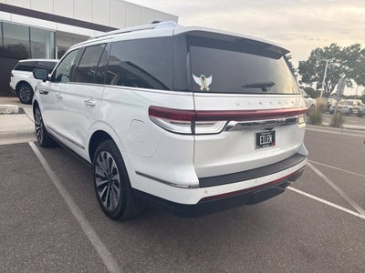2023 Lincoln Navigator Reserve