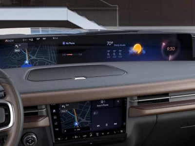 2026 Lincoln Navigator Reserve