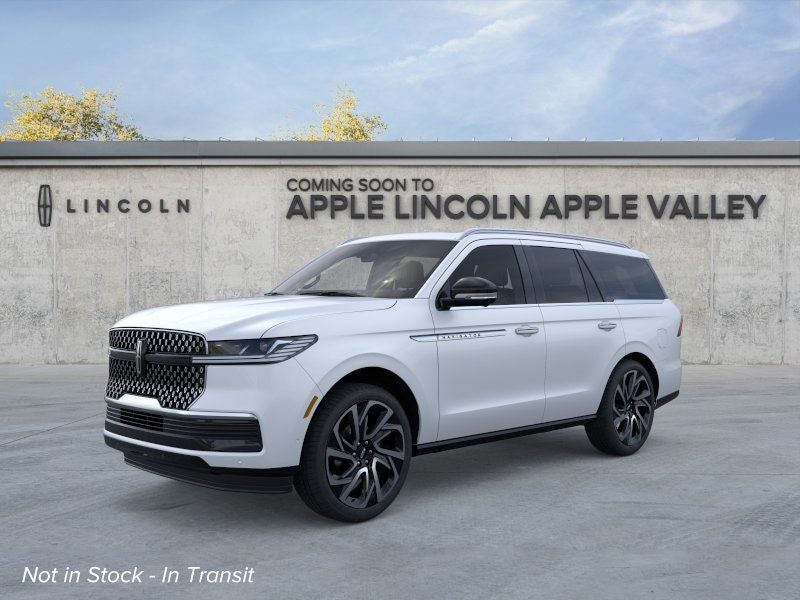 2026 Lincoln Navigator Reserve 4WD's photo