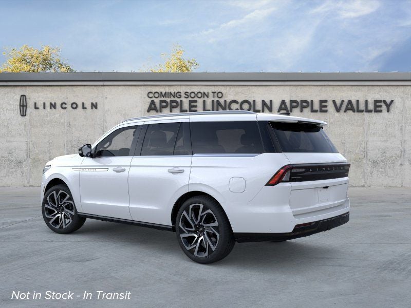 2026 Lincoln Navigator Reserve