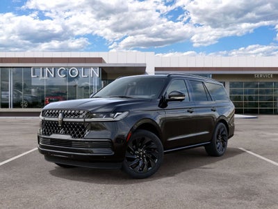 2027 Lincoln Navigator Reserve