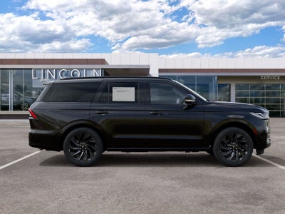 2027 Lincoln Navigator Reserve